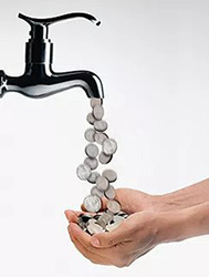 Is your SME cashflow insured? I’m not talking about a policy here…