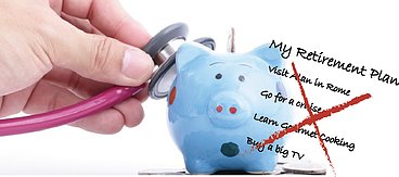 In retirement, will medical expenses be your lifestyle?